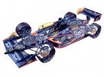 Lola T90-00 1990 года